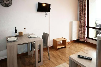 Studio für 2 Personen im Herzen des Ferienres...