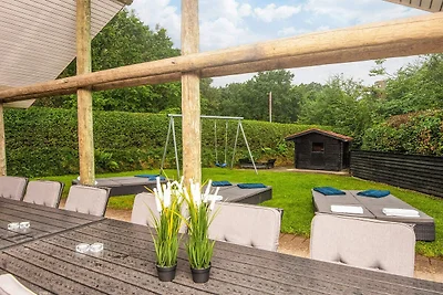 5 Sterne Ferienhaus in Fårvang