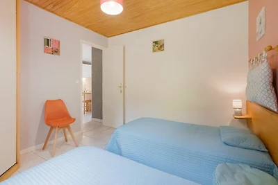 Casa vacanze tranquilla con piscina