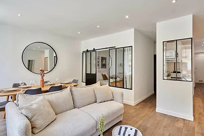Prachtig appartement met 2 slaapkamers in het...