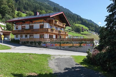 Zonnige boerderij nabij skigebied in Tirol