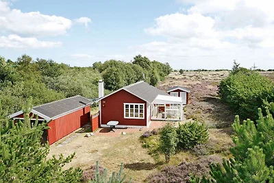 6 Personen Ferienhaus in Ålbæk