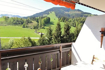 Appartement in Maria Alm vlakbij skigebied