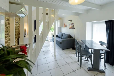 Ferienhaus mit privatem Pool