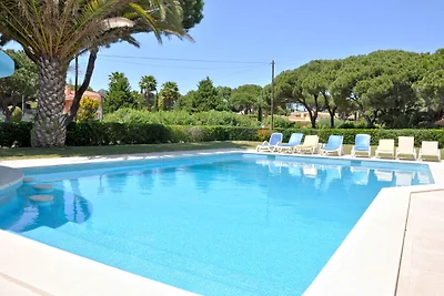 Geräumige Villa in Vilamoura mit...
