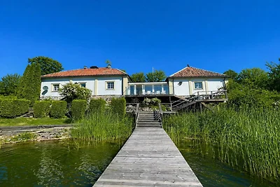 5 Sterne Ferienhaus in MARIEFRED