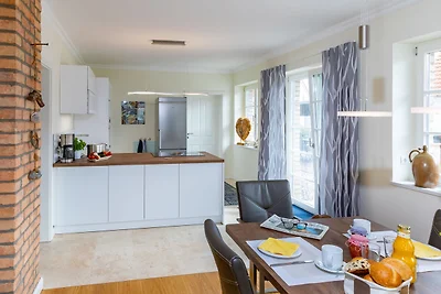 Exklusives Ferienhaus in Rerik mit Sauna