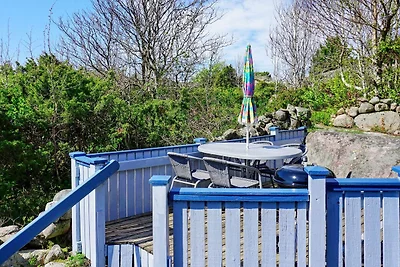 4 Personen Ferienhaus in HAMBURGSUND-By Traum
