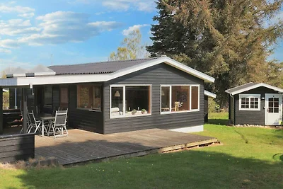 6 Personen Ferienhaus in Hadsund-By Traum