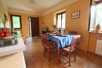 Ferienhaus in Apecchio mit Pool