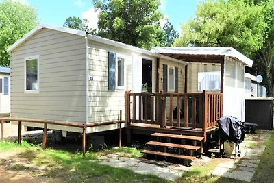 Mobilheim 4 Pièces 6 Personnes