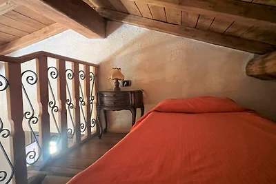 Appartement in Aulla met zwembad