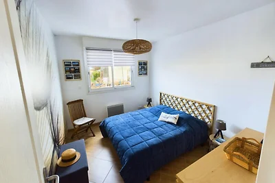 Appartamento vicino alla spiaggia di Joy con...