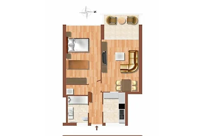 Meeuw (Meeuwennest Scharbeutz)