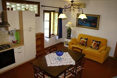 Confortevole agriturismo con piscina a Vinci