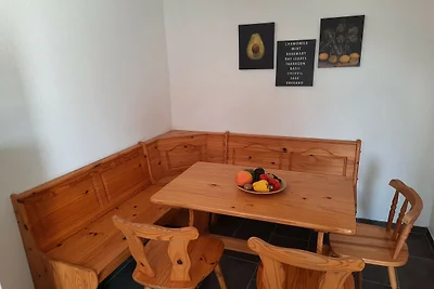 Casa de vacaciones en Vilzsee, Mirow