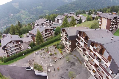 Wohnung in der Nähe des Skilifts.