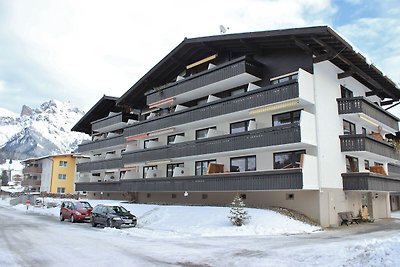 Appartement in Maria Alm aan de piste