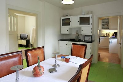 Charmantes Ferienhaus in Thüringen in Seenähe
