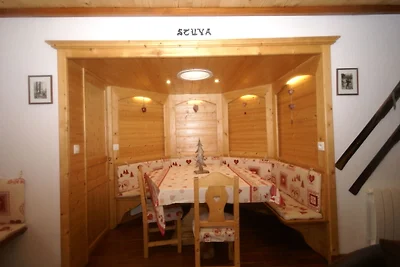 Chalet di Charme a Ventron con Terrazza
