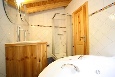 Chalet in Hérémence mit Sauna,Ski,Whirlpool