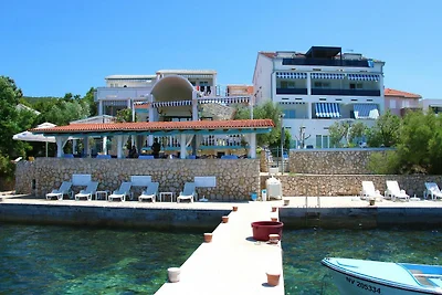 Appartamento Stara Novalja con grande...