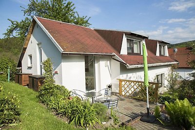 Ferienhaus in Waldnähe in Fischbach