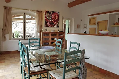 Provenzalische klimatisierte Villa