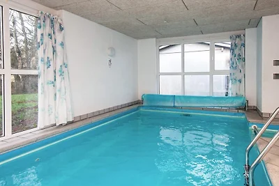 10 Personen Ferienhaus in Glesborg-By Traum