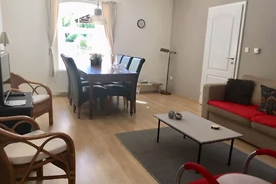 Moderno appartamento con piscina a Vidochov