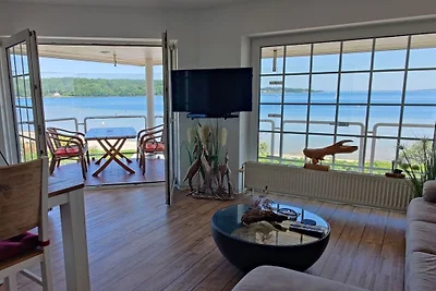 Vakantieappartement in Harrislee met wifi