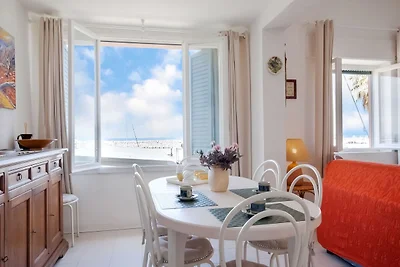 Ferienhaus in San Vincenzo in Strandnähe