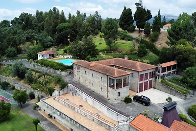 Huis in Cabeceiras met zwembad en tuin