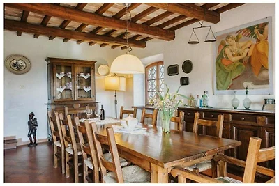 Casale Lilio Komfortable Ferienresidenz