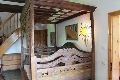 Landhaus in Gressow mit Terrasse