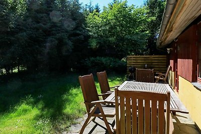 Modern Holiday Home in Blokhus With Private...