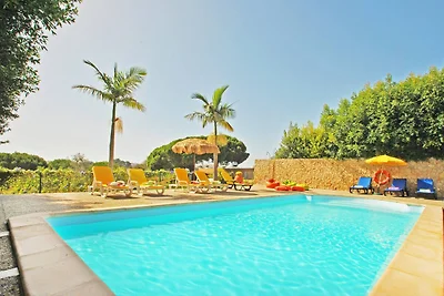 Villa Florida con 10 camere da letto