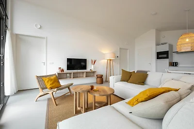 Attraktives Ferienhaus mit Terrasse