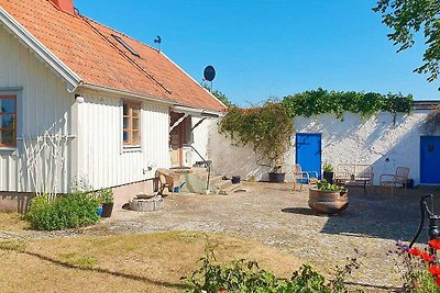 6 persoons vakantie huis in MÖRBYLÅNGA