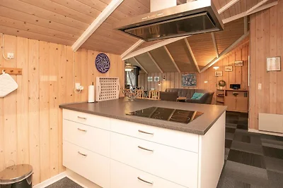 8 Personen Ferienhaus in Skals
