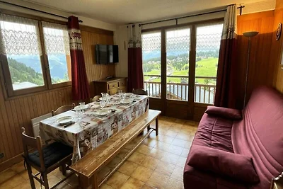 Appartamento a Haut Lieux vicino alle piste d...