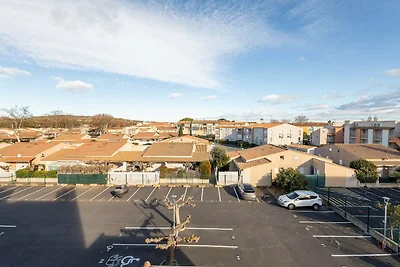 Great apartment in Agde near beach