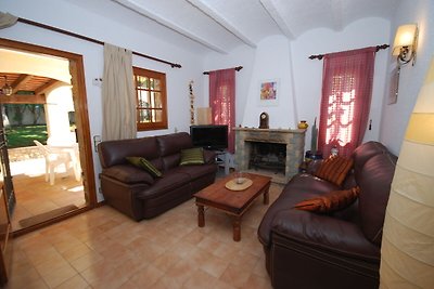 Ruhige Villa in Calonge Spanien mit...