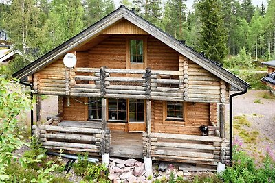 7 person holiday home in SÄLEN