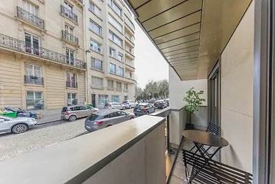 Gemütliches Apartment mit Klimaanlage und Bal...