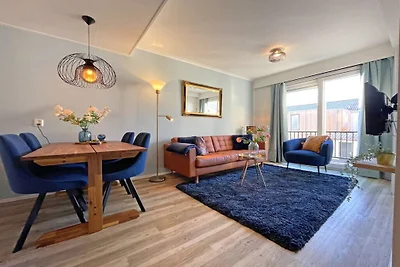 Ferienwohnung für 4 Personen mit Balkon