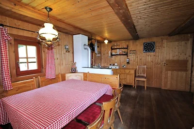 Chalet auf der Almwiese in Obervellach in...