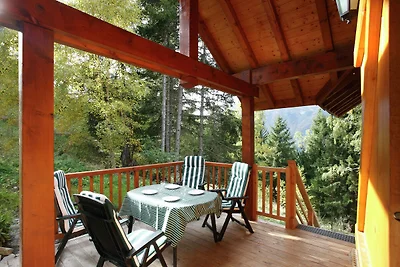 Chalet vicino al comprensorio sciistico di Oz
