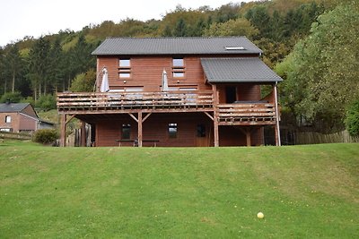 Sfeervolle vakantievilla in de Ardennen