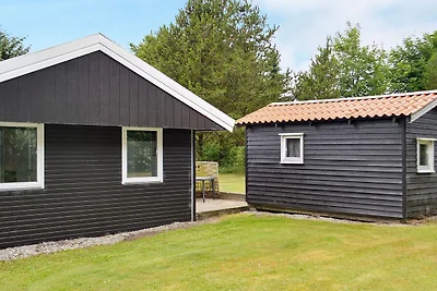 Modernes Ferienhaus-Oase in Arrild-By Traum